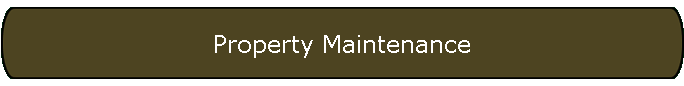 Property Maintenance